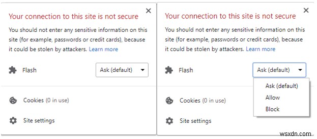 ChromeでFlashの権限を簡単に管理する方法｜有効化から変更まで徹底解説