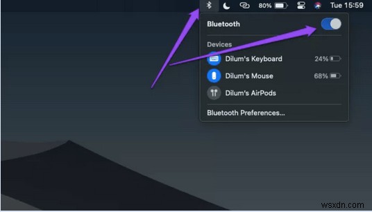 AirPodsがMacに接続できない原因とは?試したい6つのトラブルシューティング対処法