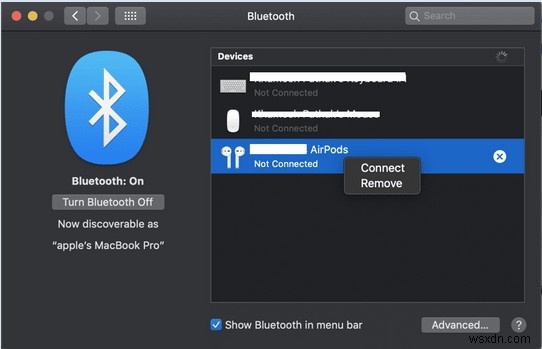 AirPodsがMacに接続できない原因とは?試したい6つのトラブルシューティング対処法