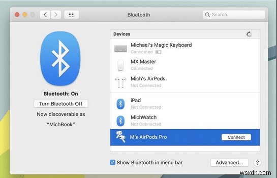 AirPodsがMacに接続できない原因とは?試したい6つのトラブルシューティング対処法