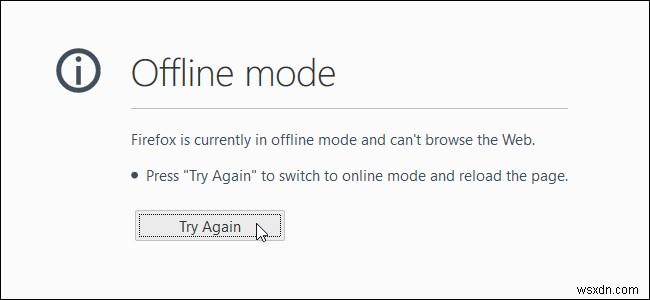 FirefoxとChromeでオフラインブラウジングを有効にする方法