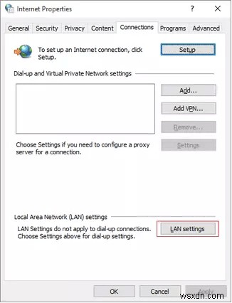 Windows 10のChromeでプロキシサーバーを無効にする方法【完全解説】