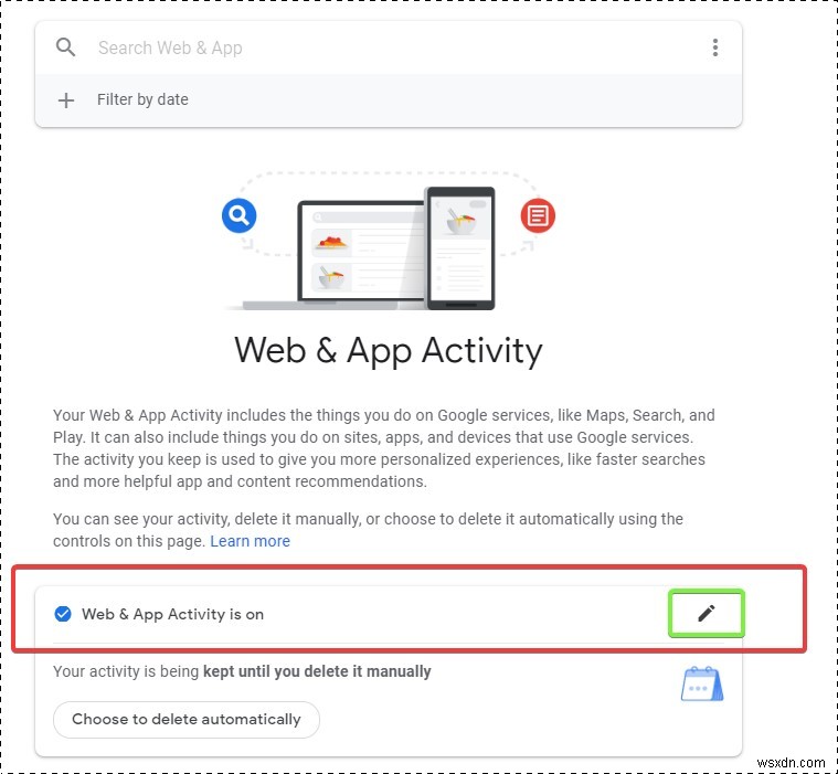 Googleに検索履歴を見られないようにする設定方法【PC・スマホ対応】