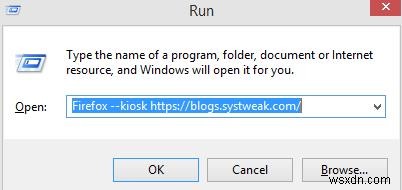 Firefoxブラウザでキオスクモードを有効にする方法【設定・解除手順を解説】