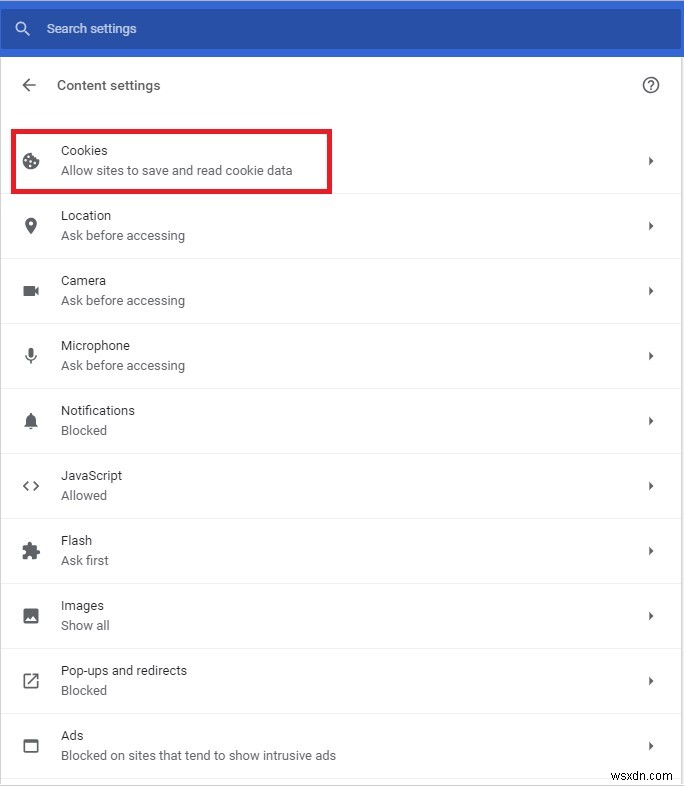 Google ChromeでCookieを無効にする方法|Cookieの種類と例外設定の管理手順を徹底解説