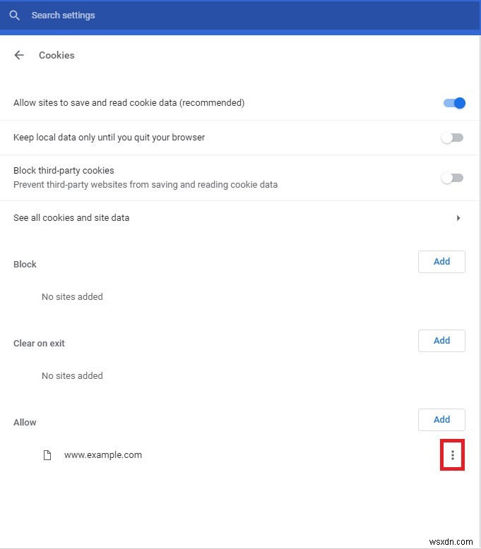 Google ChromeでCookieを無効にする方法|Cookieの種類と例外設定の管理手順を徹底解説