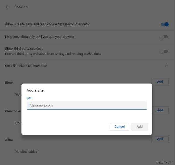 Google ChromeでCookieを無効にする方法|Cookieの種類と例外設定の管理手順を徹底解説