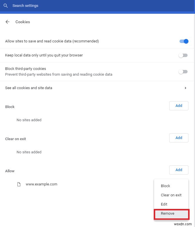 Google ChromeでCookieを無効にする方法|Cookieの種類と例外設定の管理手順を徹底解説