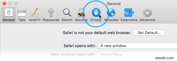 MacでCookieを有効にする方法｜Safari・Chrome・Firefox別の設定手順を解説
