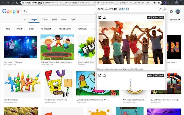 Webサイトから全画像を一括ダウンロードする方法【Mac対応】