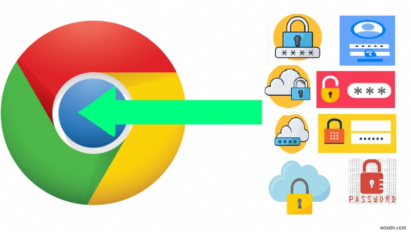 Chromeブラウザにパスワードをインポートする方法【CSV・Firefox・Edge対応】