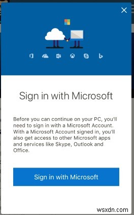Windows 10の「PC で続行」機能を使ってスマホとPC間でWebページを簡単に共有する方法