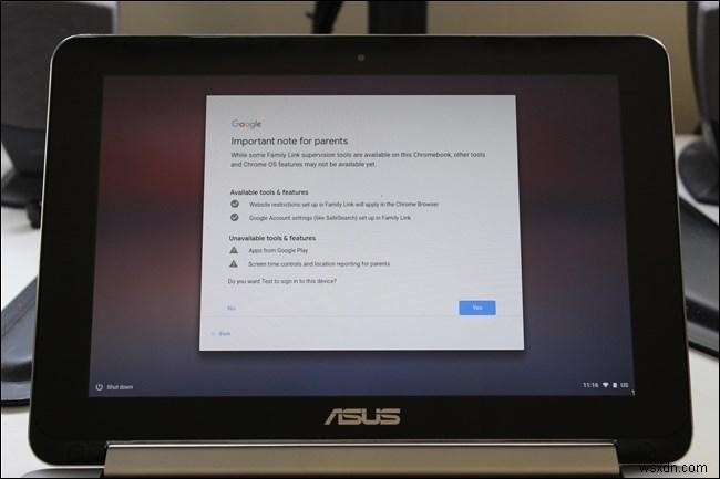 Chromebookでペアレンタルコントロールを設定する方法|Family Link活用ガイド