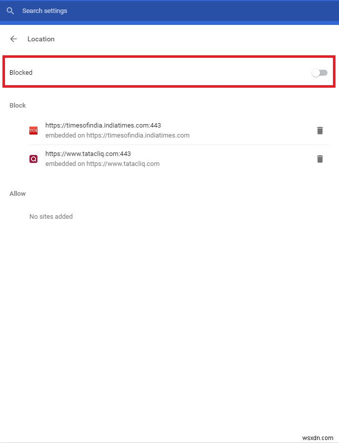 Chrome・Firefox・Edgeで位置情報を無効化・偽装する方法【プライバシー保護ガイド】