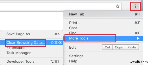Google Chromeで「ERR_INTERNET_DISCONNECTED」エラーを解決する7つの対処法