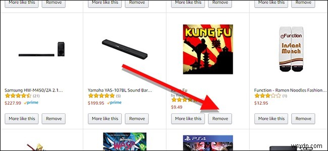 Amazonの閲覧履歴からアイテムを削除する方法|プライバシー対策の簡単ステップ
