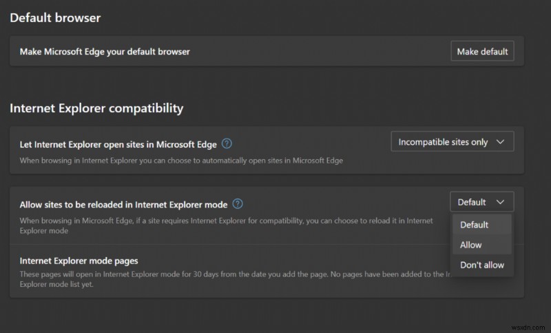Windows 11でInternet Explorerを使う方法|Microsoft EdgeのIEモード設定ガイド