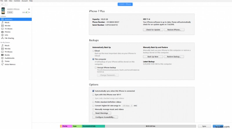 iPhone・iPadの「その他」データを確認・削除してストレージを節約する方法