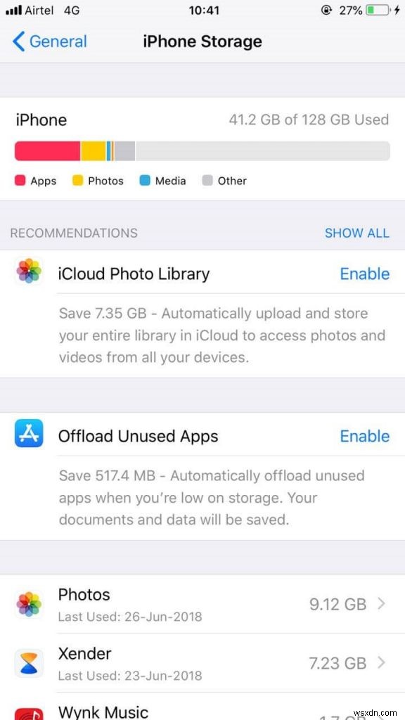 iPhone・iPadの「その他」データを確認・削除してストレージを節約する方法