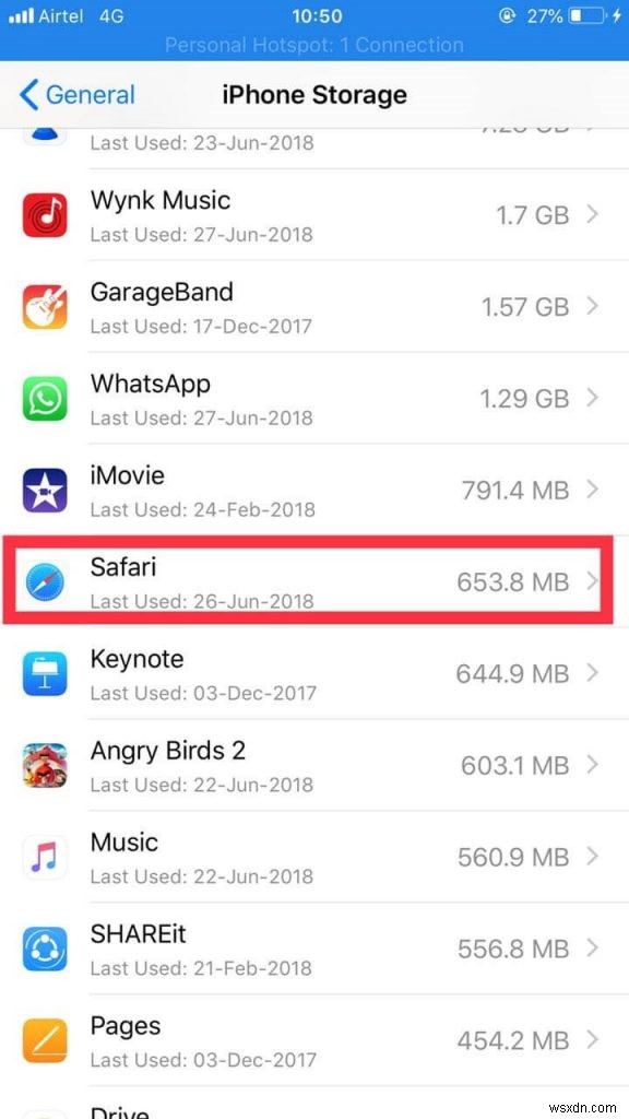 iPhone・iPadの「その他」データを確認・削除してストレージを節約する方法