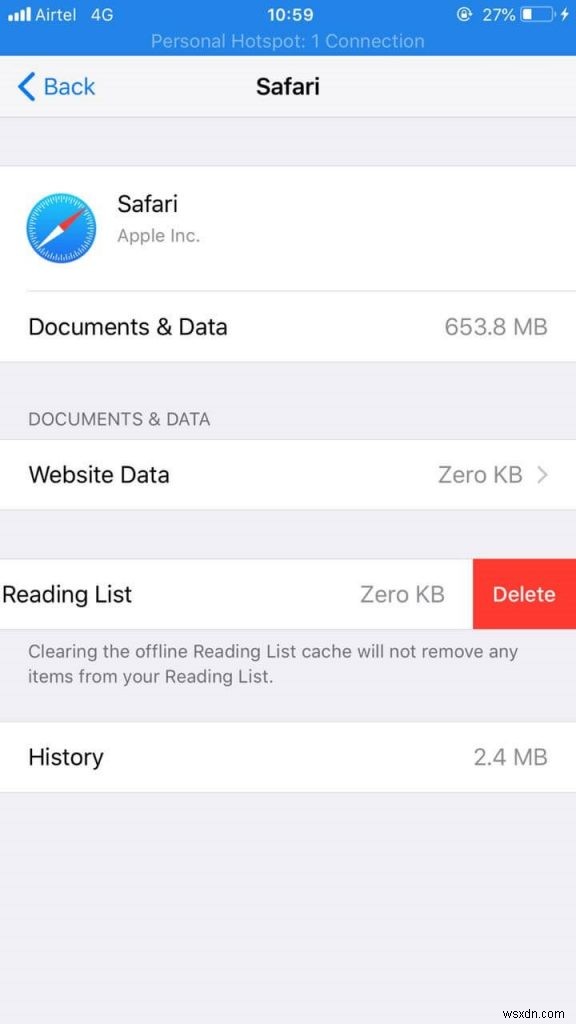 iPhone・iPadの「その他」データを確認・削除してストレージを節約する方法