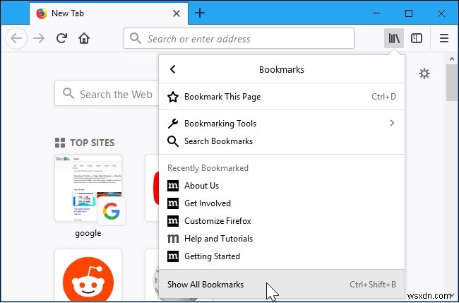 ChromeからFirefox Quantumへブックマークやパスワードなどの全データを移行する方法