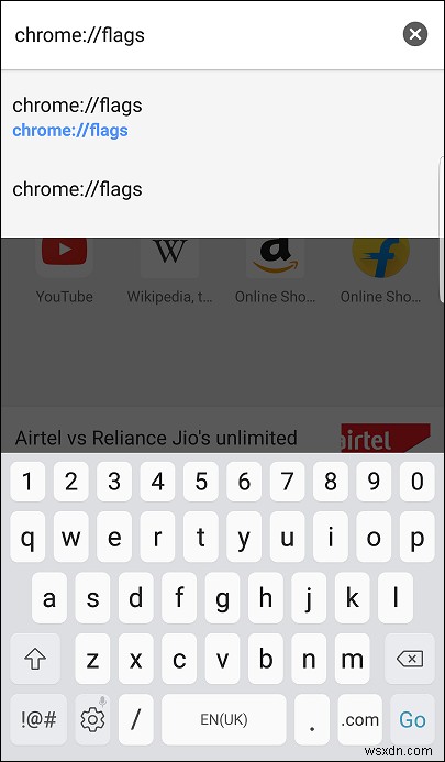 Android版Chromeで「Pull-to-Refresh（引っ張って更新）」機能を無効にする方法