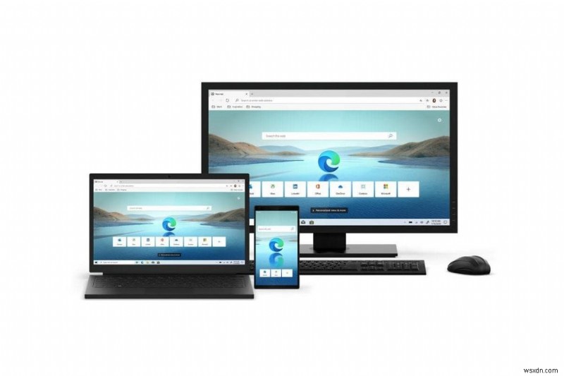 まったく新しい姿で生まれ変わったMicrosoft Edge：知っておくべきことすべて