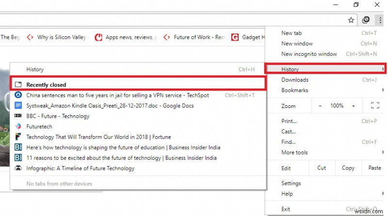 【保存版】Chrome・Firefox・Edge・Safariで閉じたタブを復元する方法