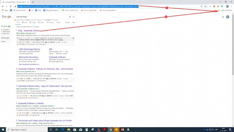 Chromeのブックマークを使いこなすための便利テクニック5選