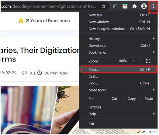 ChromeとMicrosoft EdgeでWebページをPDFファイルとして保存する完全ガイド