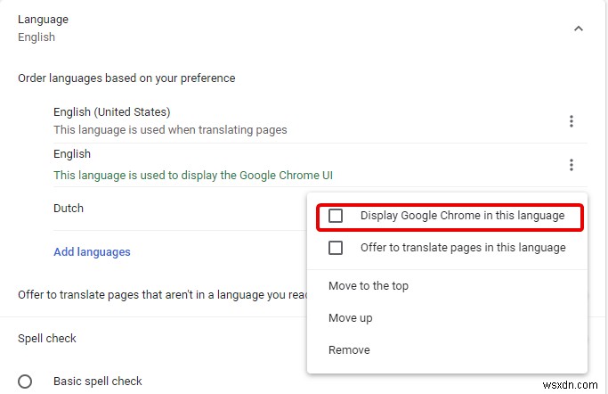 初心者でも簡単!Google Chromeの言語設定を変更する方法を徹底解説