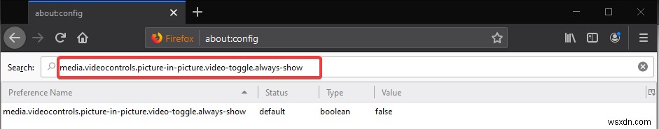 Firefoxでピクチャーインピクチャー(PIP)モードを有効にする方法を徹底解説