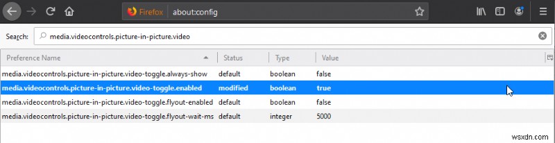 Firefoxでピクチャーインピクチャー(PIP)モードを有効にする方法を徹底解説