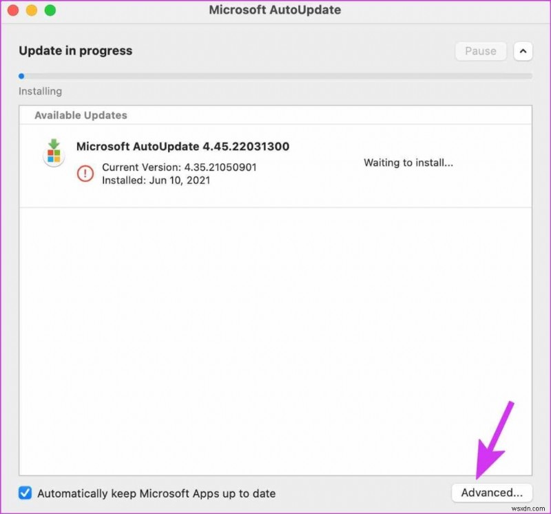 MacでMicrosoft Edgeが更新されない時の対処法を徹底解説