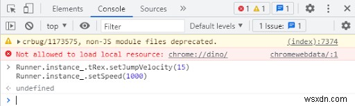Chrome Dino(恐竜ゲーム)をハックして無敵にする方法【完全ガイド】