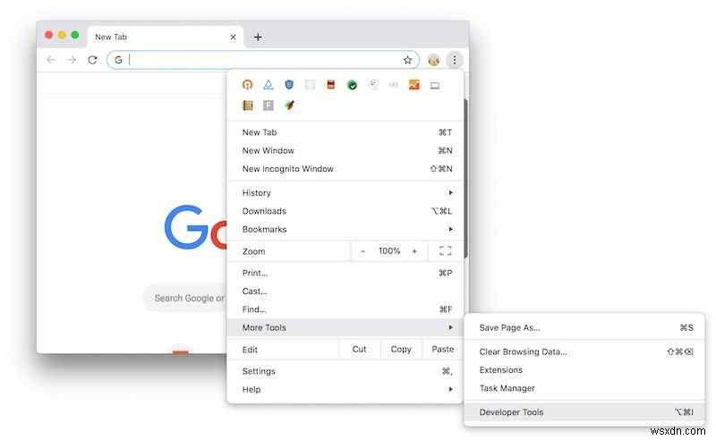 【保存版】Mac の Safari・Chrome・Firefox で「要素を検証」する方法を徹底解説