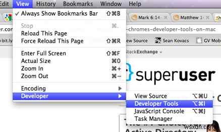 【保存版】Mac の Safari・Chrome・Firefox で「要素を検証」する方法を徹底解説