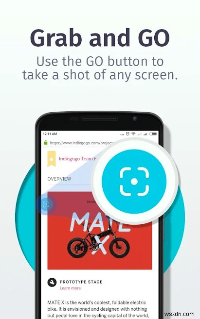 Firefox ScreenshotGoの使い方｜スクリーンショットの整理・検索を快適にするアプリ
