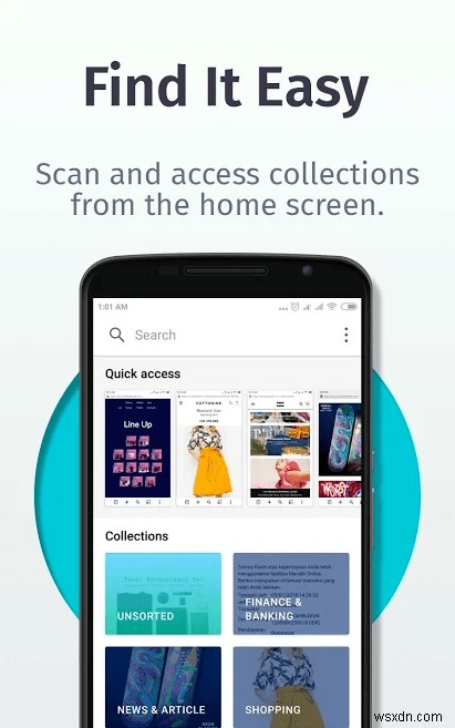 Firefox ScreenshotGoの使い方｜スクリーンショットの整理・検索を快適にするアプリ