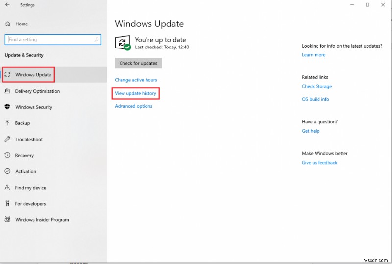 Windows 10でエラーコード0x000000EF「Critical Process Died」を修正する6つの方法