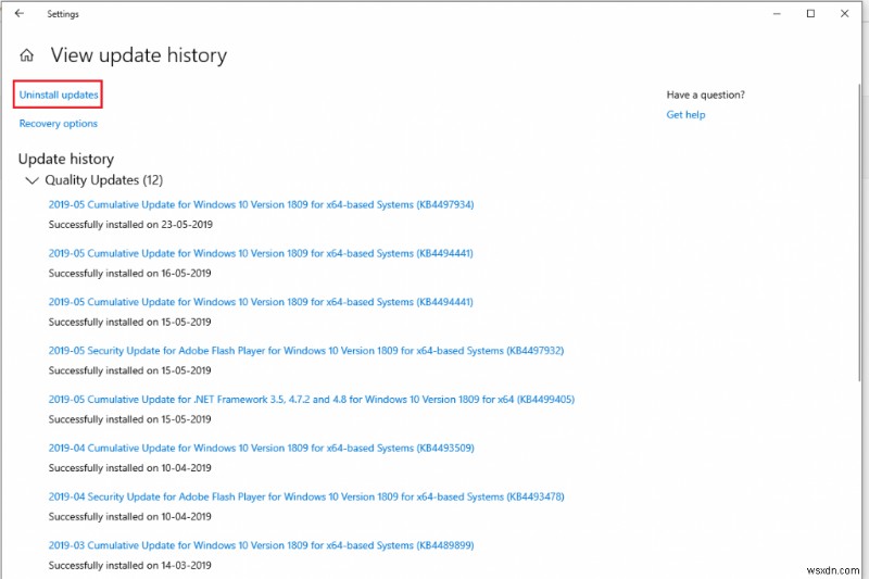 Windows 10でエラーコード0x000000EF「Critical Process Died」を修正する6つの方法