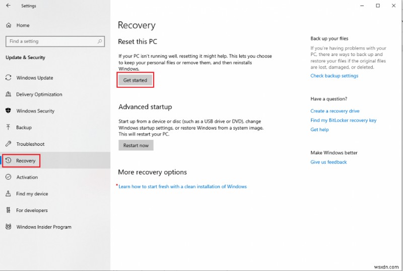 Windows 10でエラーコード0x000000EF「Critical Process Died」を修正する6つの方法