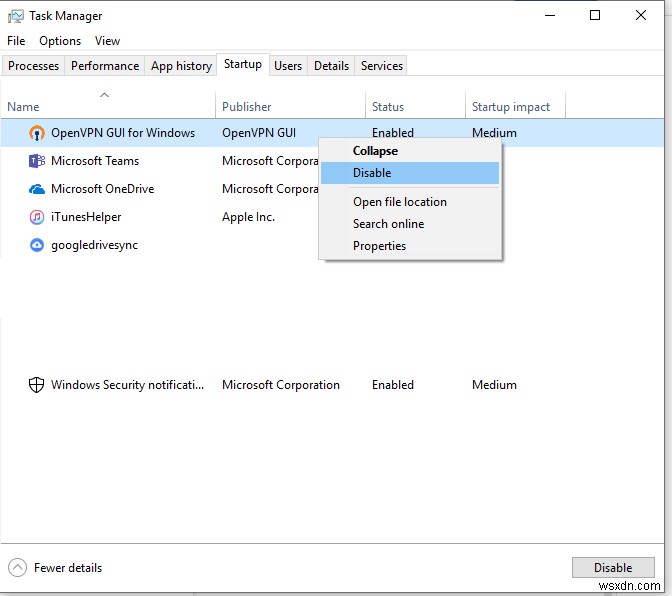 Windows 10でエラーコード0x000000EF「Critical Process Died」を修正する6つの方法