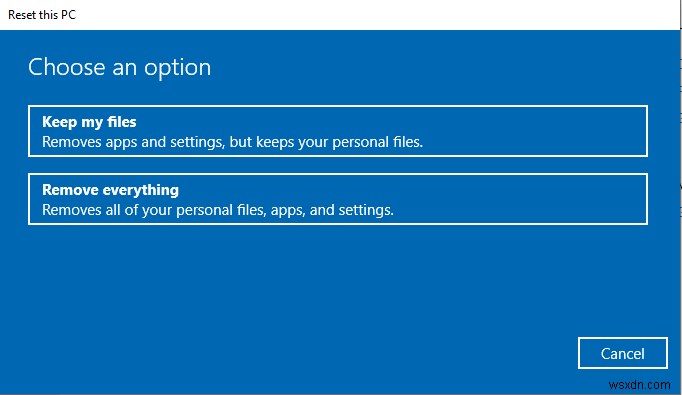 Windows 10でエラーコード0x000000EF「Critical Process Died」を修正する6つの方法