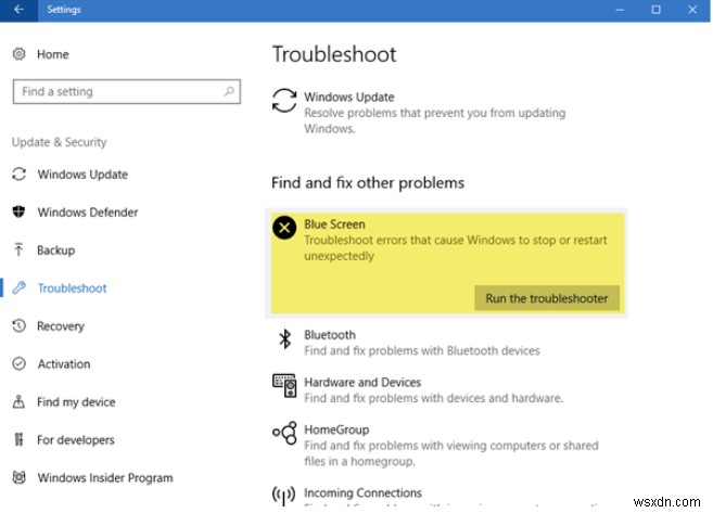 Windows 10でPAGE_NOT_ZEROブルースクリーンエラーが発生したときの対処法6選