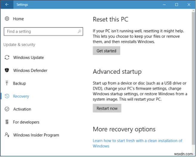 Windows 10でPAGE_NOT_ZEROブルースクリーンエラーが発生したときの対処法6選