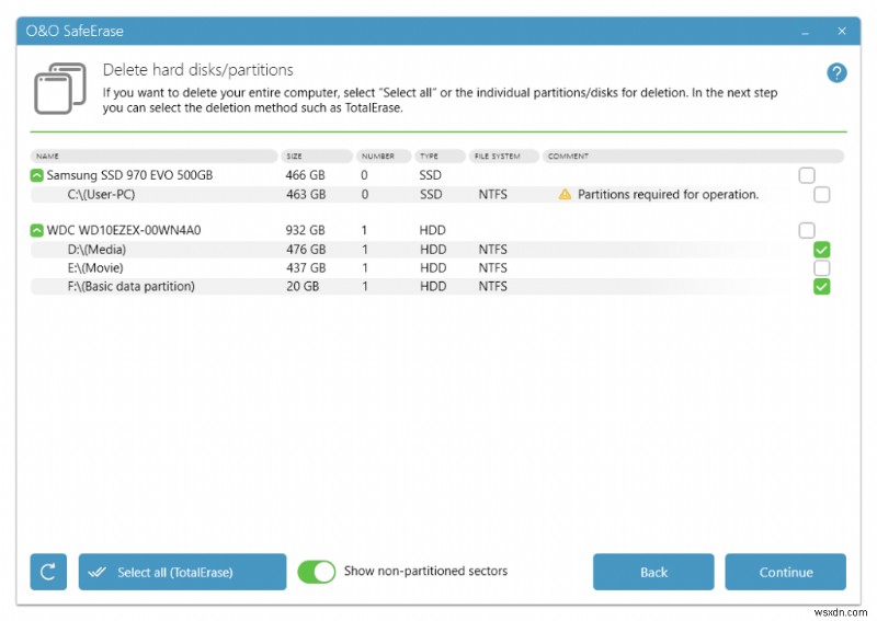 会社のデータを盗難・悪用から守る方法!O&O SafeErase 16徹底解説