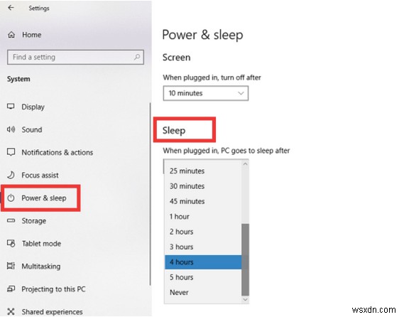 Windows PCがスリープモードに移行しないときの対処法を徹底解説