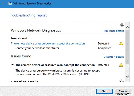 「リモートデバイスまたはリソースが接続を受け入れない」エラーの解決方法【Windows】